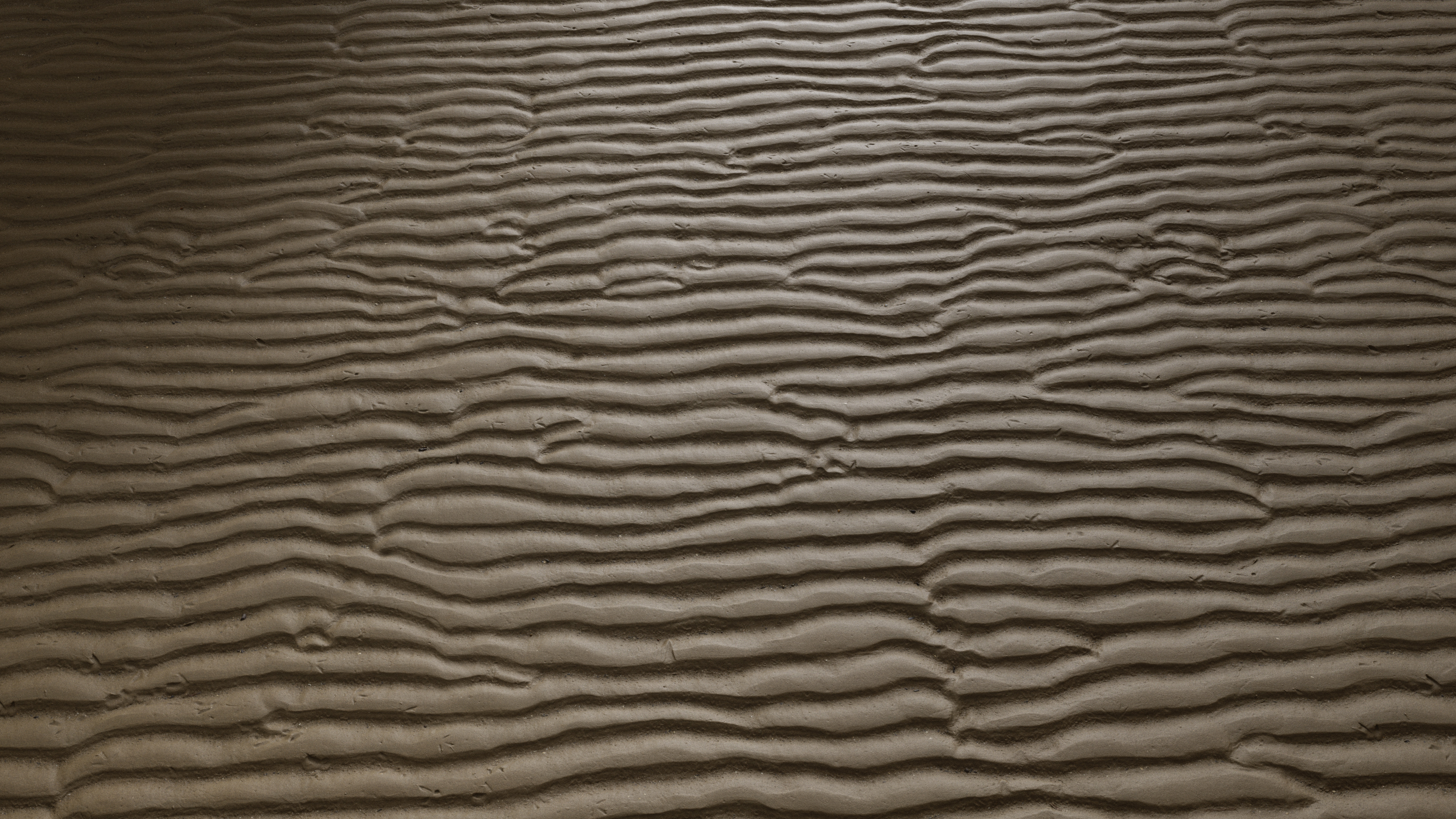 3D Scanned Wet Sand pic